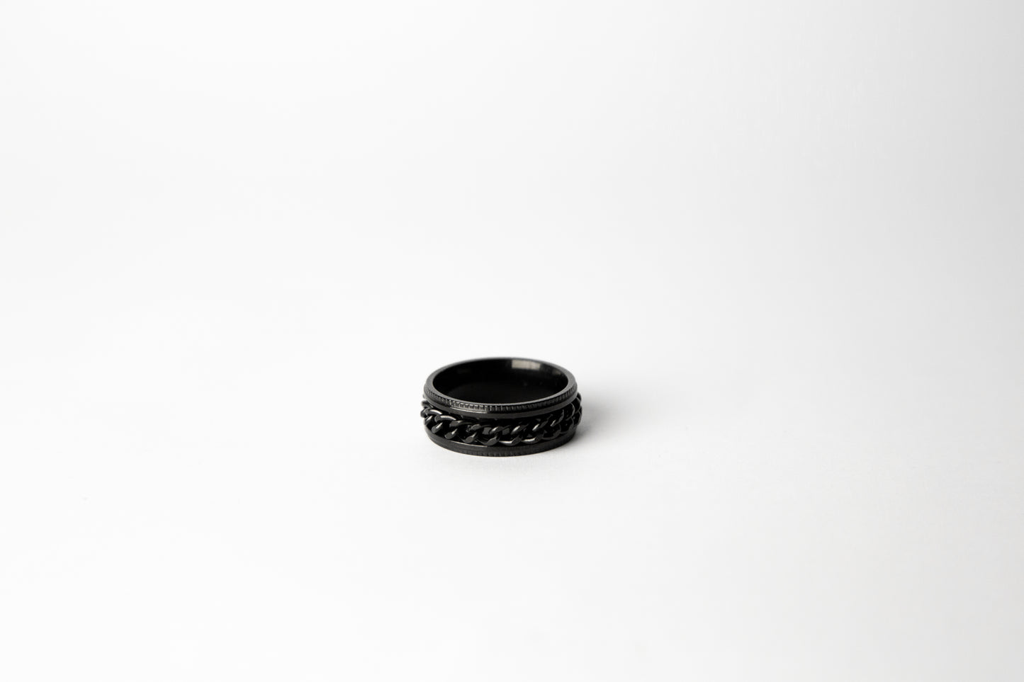 Unisex Streetwear and Casual style rings in 3 mechanical variations