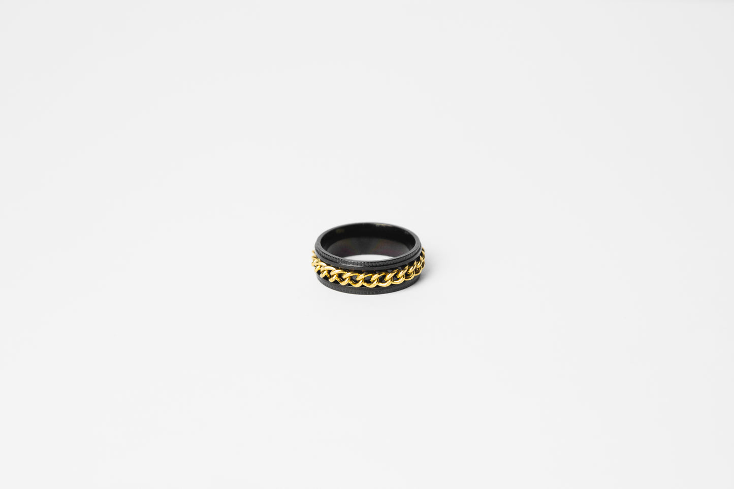 Unisex Streetwear and Casual style rings in 3 mechanical variations