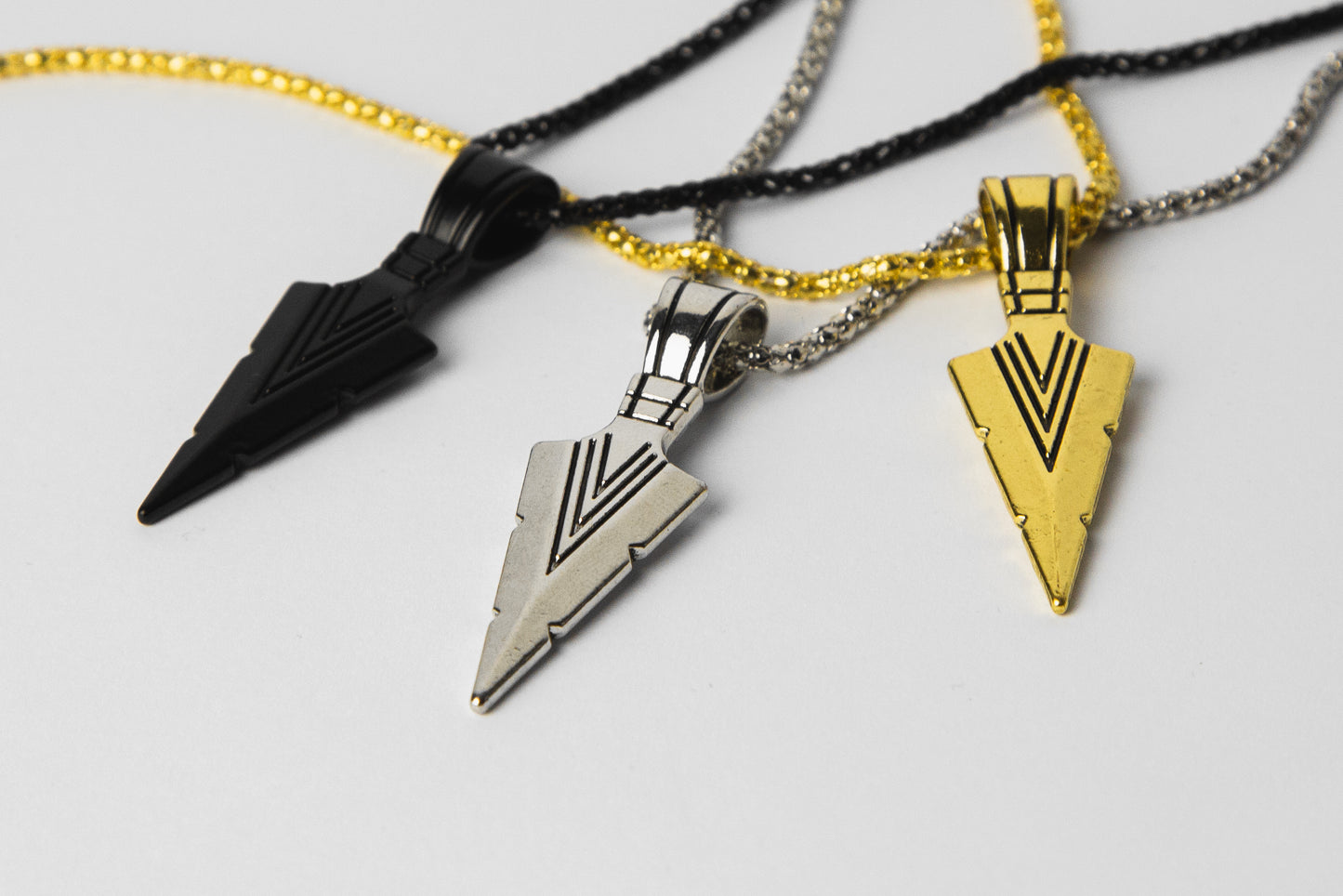 Unisex Streetwear and Casual style necklace