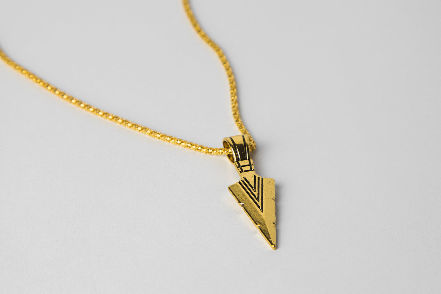 Unisex Streetwear and Casual style necklace