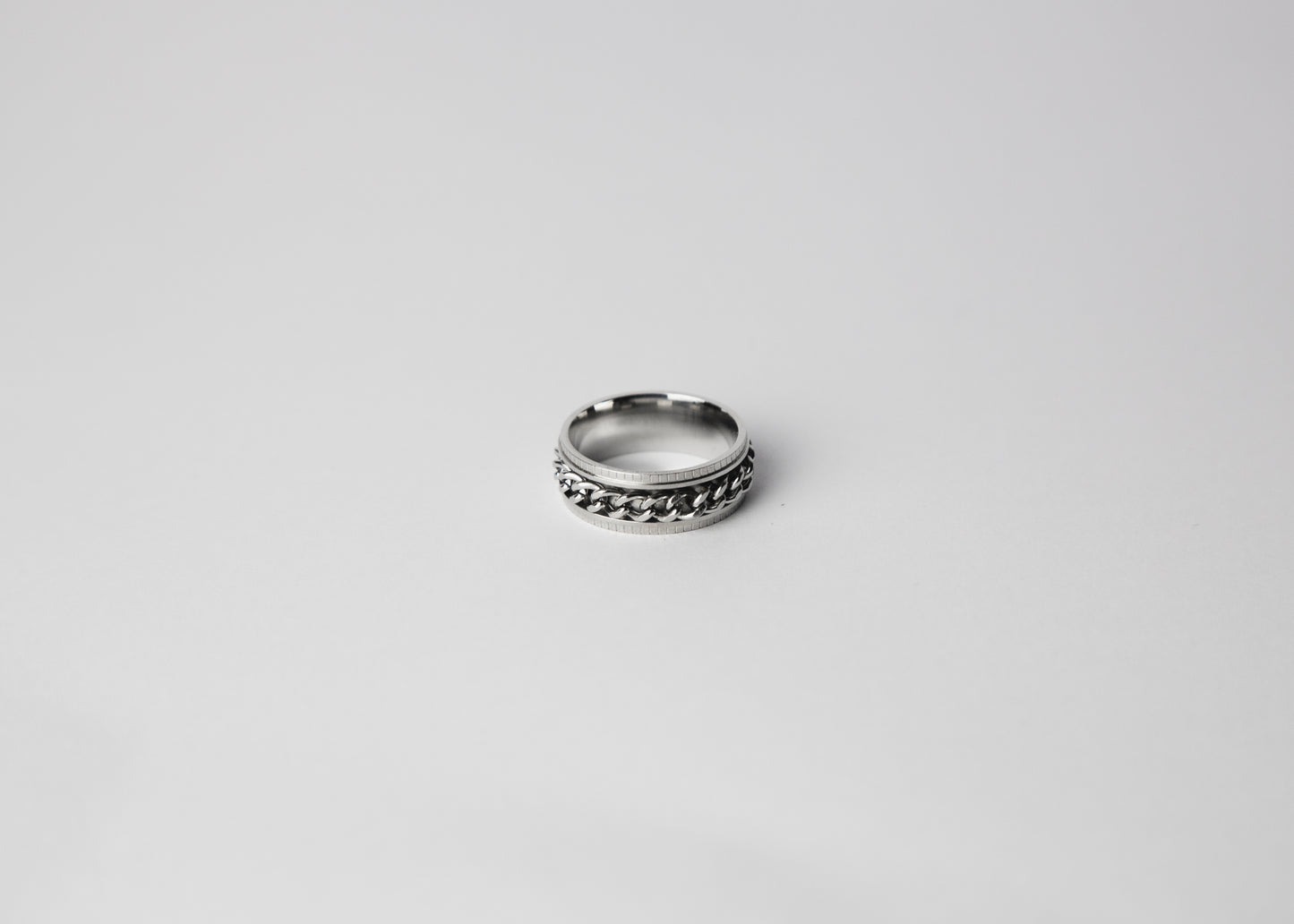 Unisex Streetwear and Casual style rings in 3 mechanical variations