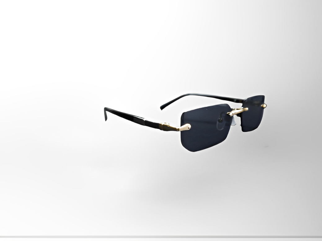 Unisex Casual Glasses