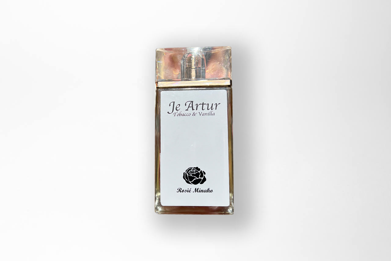 Parfume "Je Artur" Tobacco/Vanilla