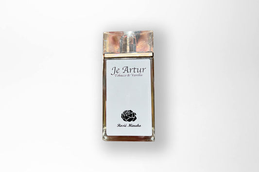 Parfume "Je Artur" Tobacco/Vanilla
